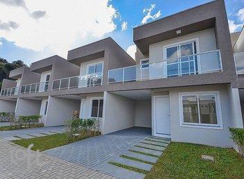 house em Íris Antônio Campos, Campo Comprido - Curitiba - PR
