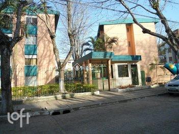 apartment em Rua Diomário Moojen, Cavalhada - Porto Alegre - RS
