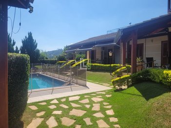 house em Alameda das Tamareiras, Jardim do Ribeirão I - Itupeva - SP