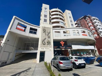 apartment em Rua João Pio Duarte Silva, Córrego Grande - Florianópolis - SC