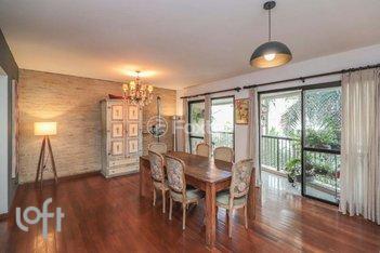 apartment em Rua Raul Pompéia, Vila Romana - São Paulo - SP