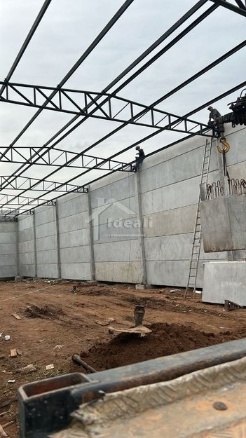 industrial em Rua Felipe Camarão, Santa Catarina - Sapucaia do Sul - RS