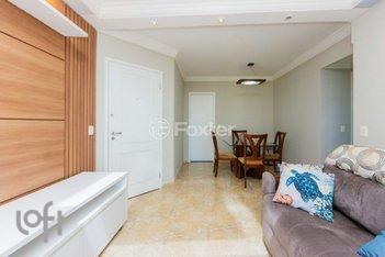apartment em Rua Gaspar Lourenço, Aclimação - São Paulo - SP