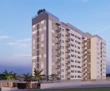 apartment em Rua Geobert de Queiros, Todos os Santos - Rio de Janeiro - RJ