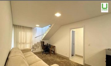 apartment em Rua Venezuela, Sion - Belo Horizonte - MG
