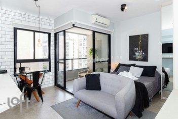 apartment em Casa do Ator, Vila Olímpia - São Paulo - SP