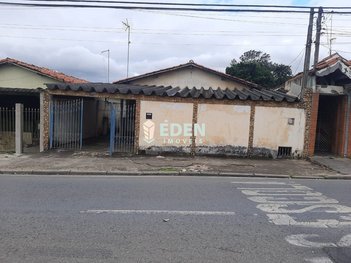 house em Rua Bonifácio de Oliveira Cassu, Éden - Sorocaba - SP