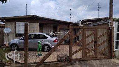house em Aldrovando Leão, Morada do Vale 1 - Gravataí - RS