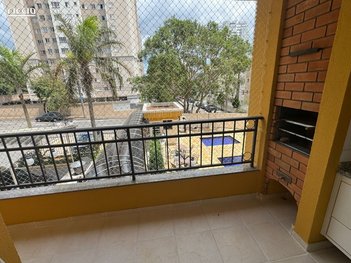 apartment em Rua Matias Peres, Floradas de São José - São José dos Campos - SP