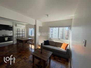 apartment em Almirante Alvim, Centro - Florianópolis - SC