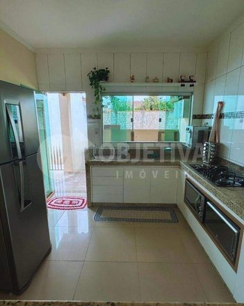 house em Rua Amador Lourenço, Laranjeiras - Uberlândia - MG