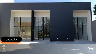 office em Avenida Espírito Santo, Zona 01 - Cianorte - PR