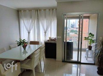 apartment em Samambaia, Cursino - São Paulo - SP