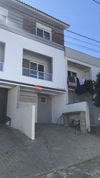 house em Rua Adolpho Libardi, São Virgílio - Caxias do Sul - RS