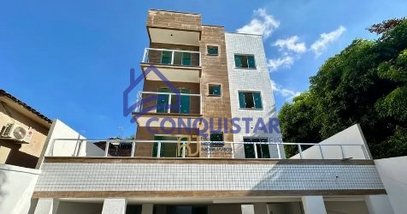 apartment em Rua Janete Clair, Santa Mônica - Belo Horizonte - MG