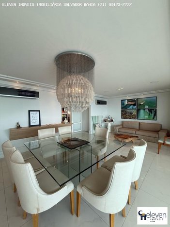 apartment em Rua Barão de Itapoan, Barra - Salvador - BA