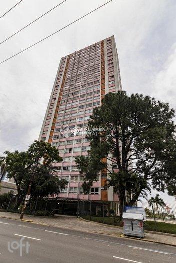 apartment em Rua Vinte e Quatro de Outubro, Moinhos de Vento - Porto Alegre - RS