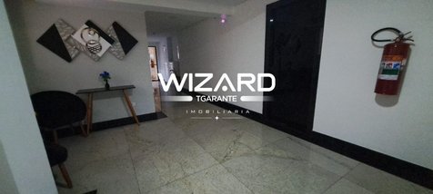 apartment em Rua Campinas, Boqueirão - Praia Grande - SP
