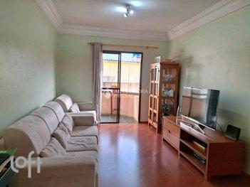 apartment em Fausto Ribeiro de Carvalho, Baeta Neves - São Bernardo do Campo - SP