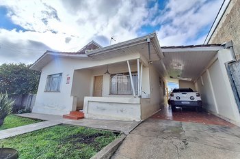 house em Rua Leônidas Alberti, Guaraituba - Colombo - PR