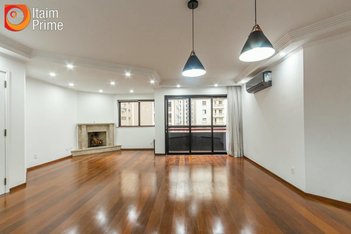 apartment em Rua Pedroso Alvarenga, Itaim Bibi - São Paulo - SP