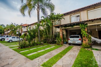 house em Avenida John Kennedy, Morro do Espelho - São Leopoldo - RS