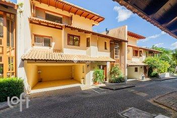 house em Quatorze de Julho, Boa Vista - Porto Alegre - RS