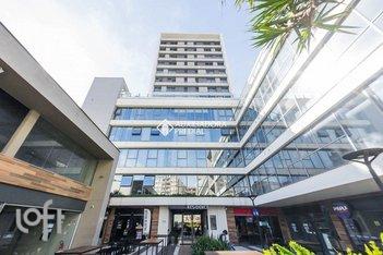 apartment em General Lima e Silva, Cidade Baixa - Porto Alegre - RS