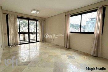 apartment em Mauro Ramos, Centro - Florianópolis - SC