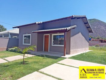 house em Rua Quarenta e Um, Jardim Atlântico Central (Itaipuaçu) - Maricá - RJ