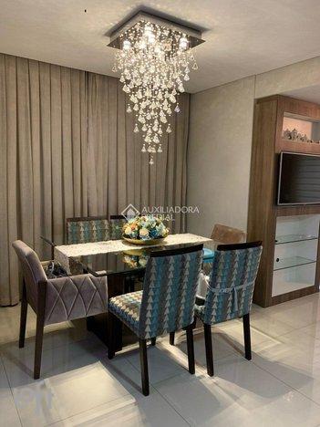 apartment em Manoel Cantalicio Vidal, Centro - Palhoça - SC