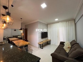 apartment em Rua T 37, Setor Bueno - Goiânia - GO