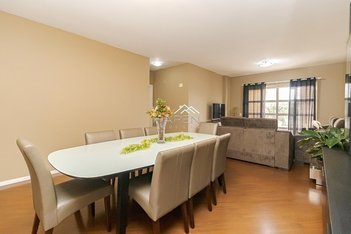 apartment em Alameda Júlia da Costa, Mercês - Curitiba - PR