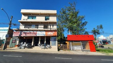 commercial_property em Rua Érico Veríssimo, Parque da Matriz - Cachoeirinha - RS