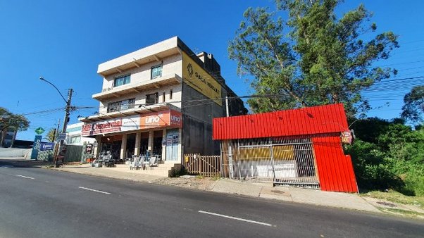 Cômodo Condomínio