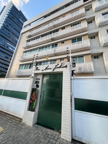 apartment em Rua Juvenal Mário da Silva, Manaíra - João Pessoa - PB