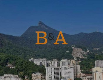 apartment em Rua Mário Portela, Laranjeiras - Rio de Janeiro - RJ