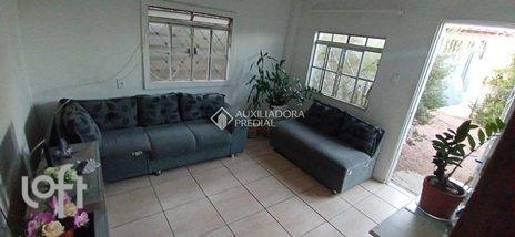 house em Clemente Pinto, Teresópolis - Porto Alegre - RS