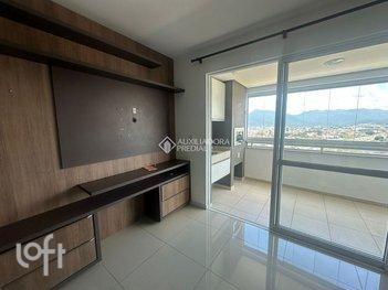 apartment em Najla Carone Guedert, Pagani - Palhoça - SC
