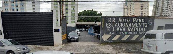 land_lot em Rua Alegre, Santa Paula - São Caetano do Sul - SP