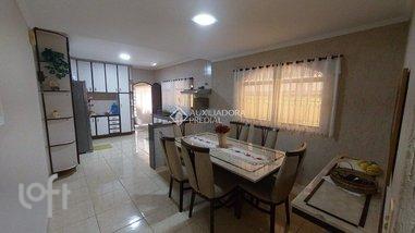 house em Paulo Emílio Salles Gomes, Sítio dos Vianas - Santo André - SP