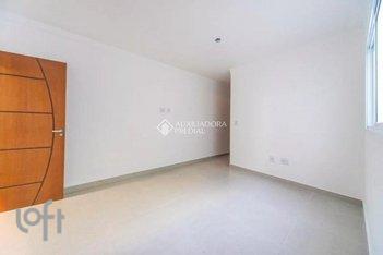 apartment em Javri, Vila Assunção - Santo André - SP