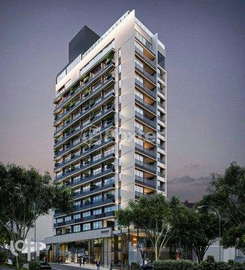 apartment em Alameda Lorena, Jardim América - São Paulo - SP