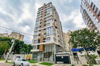 apartment em Augusto de Mari, Portao - Curitiba - PR