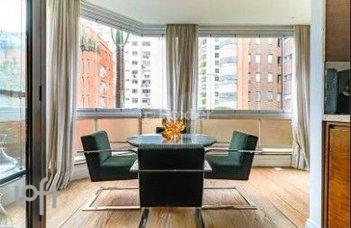 apartment em Horácio Lafer, Itaim Bibi - São Paulo - SP