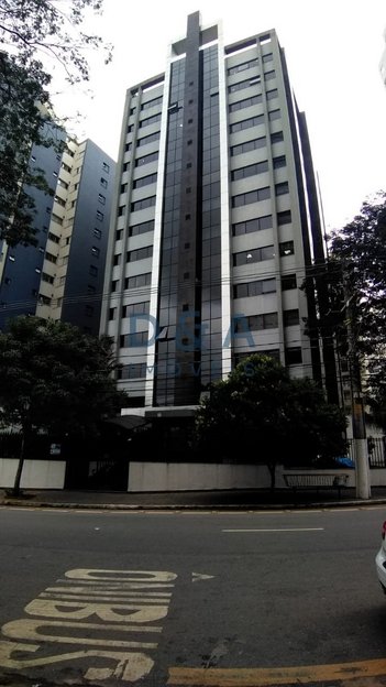 office em Doutor Neto de Araújo, Vila Mariana - São Paulo - SP
