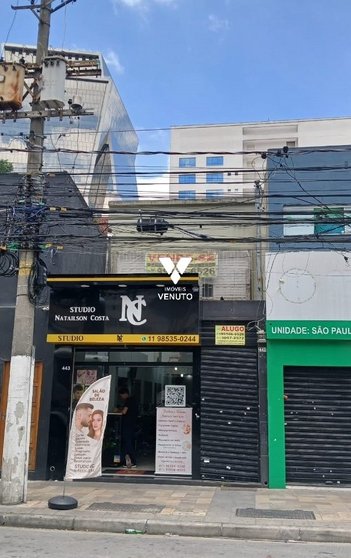 commercial_building em Rua Cunha Gago, Pinheiros - São Paulo - SP