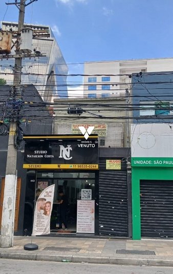 Cômodo Condomínio
