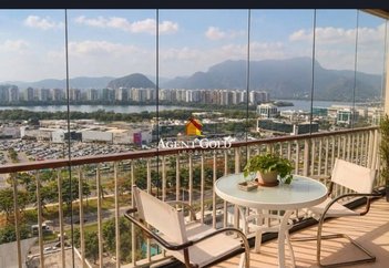 apartment em Rua Ipanema, Barra da Tijuca - Rio de Janeiro - RJ