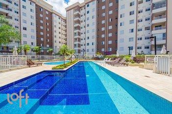 apartment em Manoel Salgado, Sacomã - São Paulo - SP